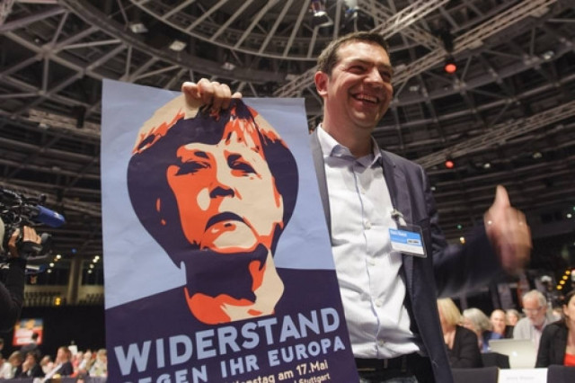 Deutsche Welle: Η Μέρκελ δεν θεωρεί πια μπαμπούλα τον Τσίπρα