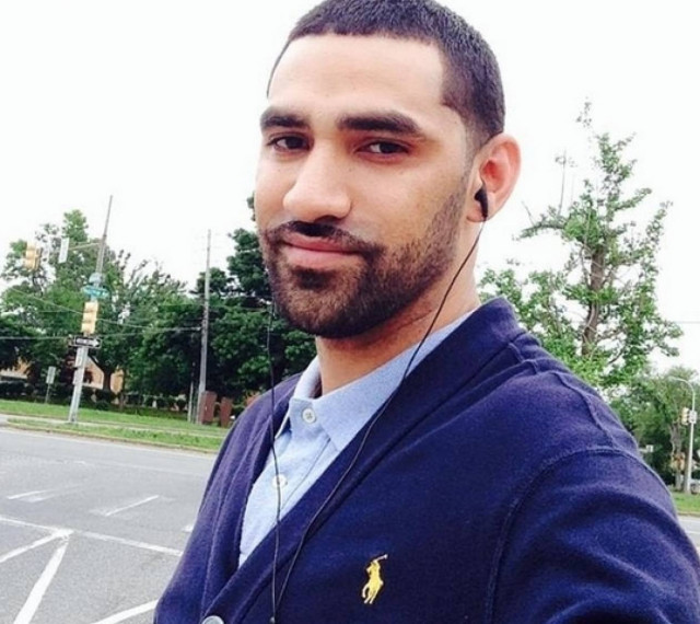 Έκανε έκπληξη στη φίλη του και τον σκότωσε ο πατέρας της (βίντεο)