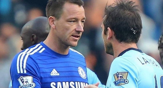 Τσέλσι: Αποθέωσε Λαμπάρντ ο Τέρι