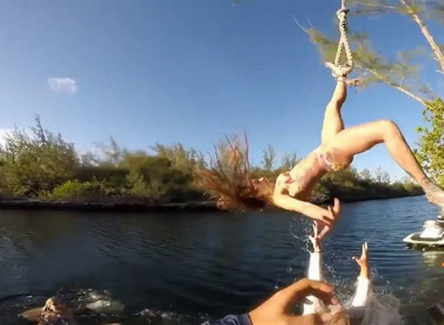 Τα μεγαλύτερα Fails του φετινού καλοκαιριού (Vid)