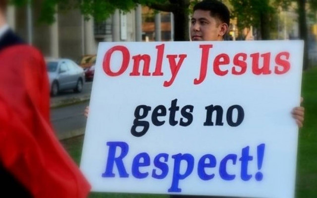 Απίστευτο: Σατανιστική τελετή σε θέατρο της Οκλαχόμα – Έντονες αντιδράσεις