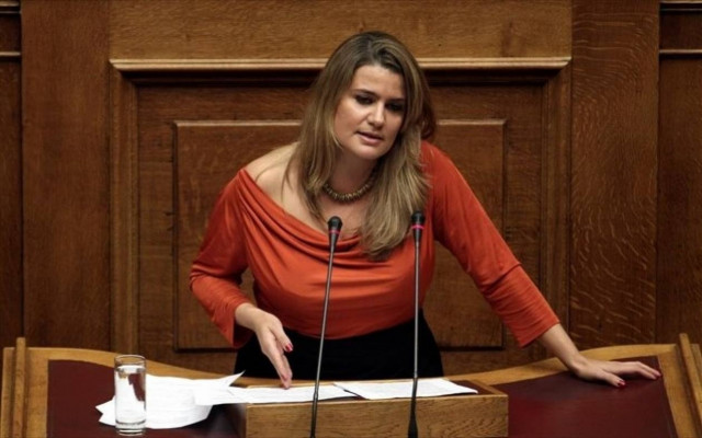 Αποχωρεί και η Ν.Φούντα από τη ΔΗΜΑΡ