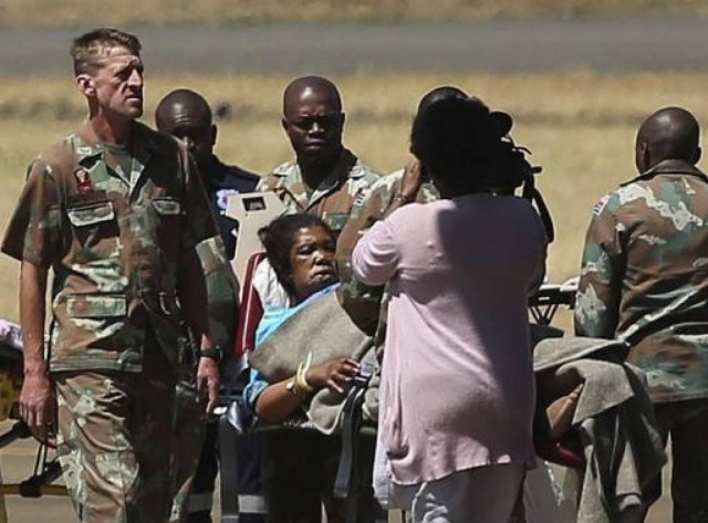 Αυξάνονται τα θύματα του έμπολα