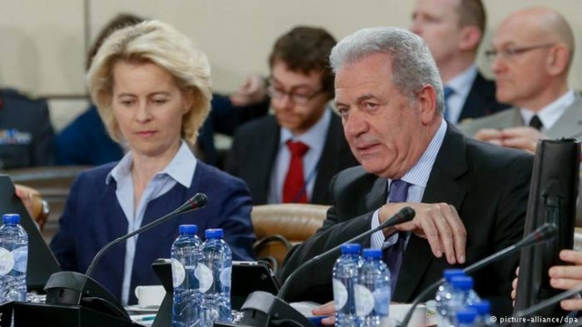 DW για Αβραμόπουλο: Στα υπέρ το πλούσιο βιογραφικό του