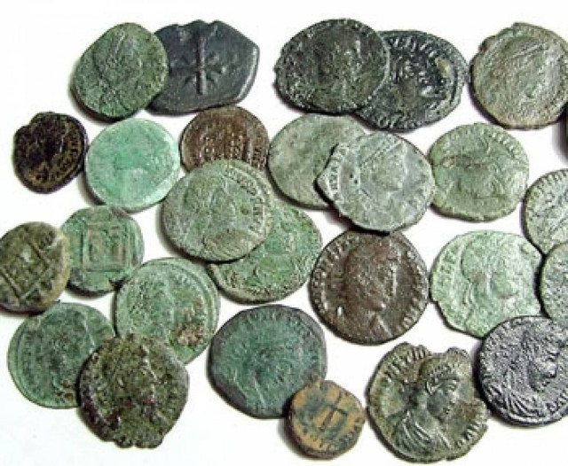 Eighty ancient coins to be repatriated from Italy