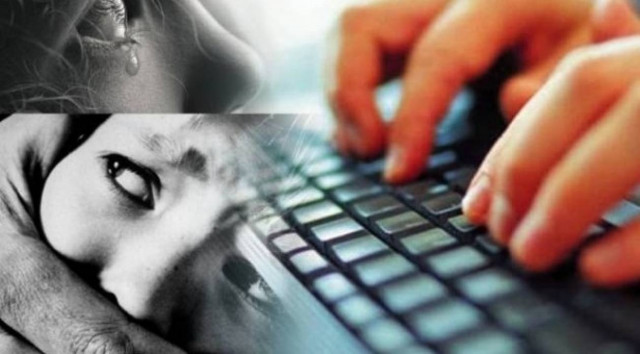 Ραγδαία έξαρση εκμετάλλευσης παιδιών μέσω διαδικτύου