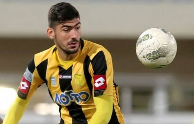 Τζανακάκης: «Πρέπει να βελτιωθώ για… Ολυμπιακό»