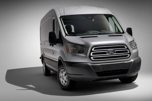 Νέο Ford Transit: Η Ford αποκαλύπτει την γκάμα του στο Ανόβερο