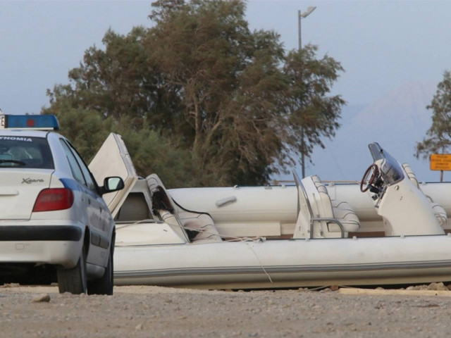 Αποτυπώματα των ληστών του Διστόμου στο κρησφύγετο στη Νέα Μάκρη
