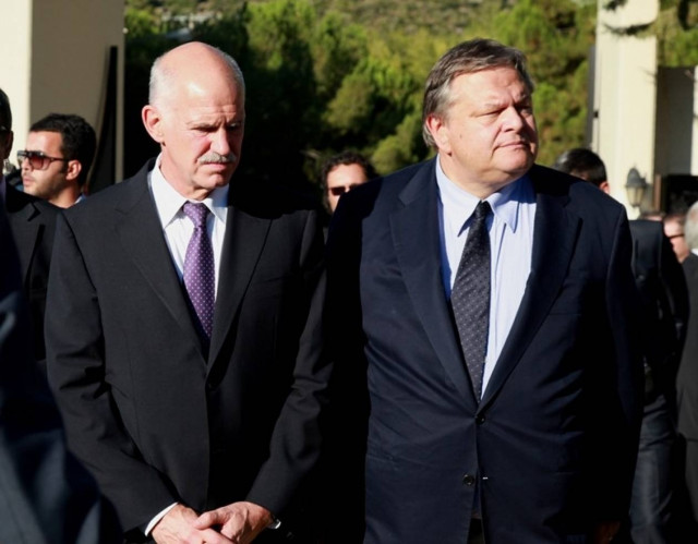 Βενιζέλος – Παπανδρέου: Δυο «ξένοι» στην ίδια πόλη