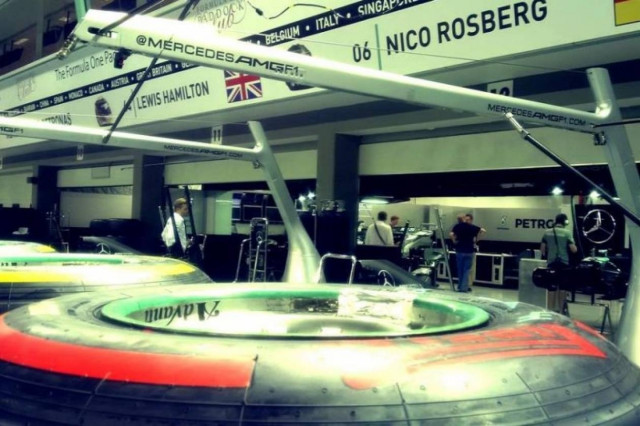 F1 Grand Prix Σιγκαπούρη: Η στρατηγική