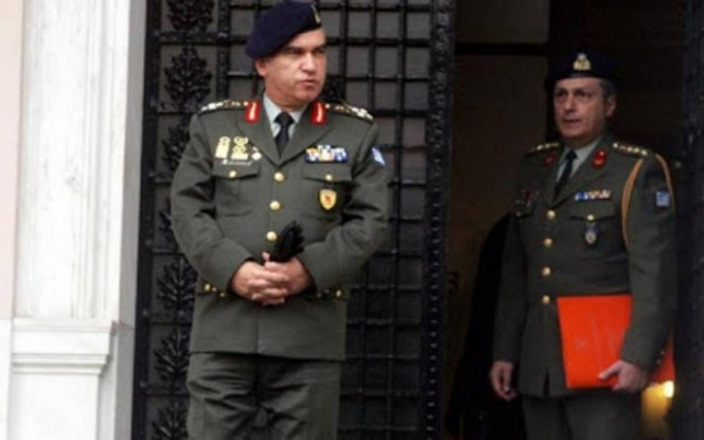 Μ. Κωσταράκος: Δεν εκλέχθηκε πρόεδρος Στρατιωτικής Επιτροπής του ΝΑΤΟ