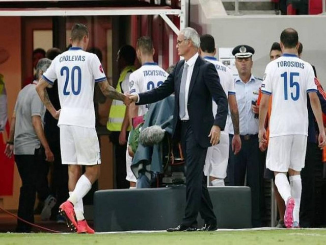 Η προεπιλογή της Εθνικής Ανδρών