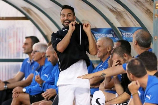 Μπαρμπόσα: «Ήρθα να μείνω πολλά χρόνια»