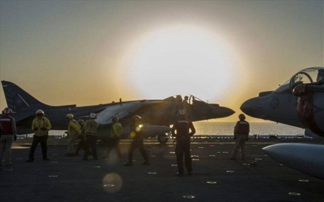 Ρωσία: Να υπάρχει συμφωνία με τη Δαμασκό πριν τα χτυπήματα στη Συρία