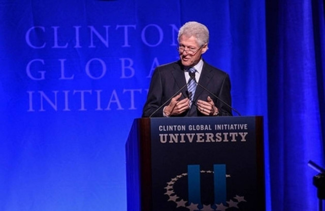 Athens to host first European Clinton Global Initiative in 2015