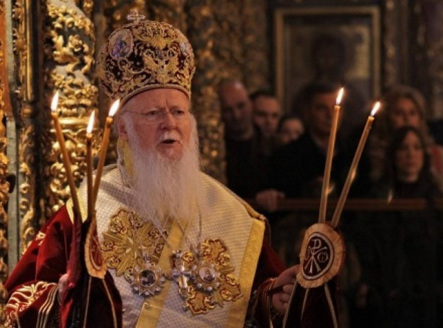 Ecumenical Patriarch Bartholomew extols Greek Orthodox, Muslim relations in Thrace