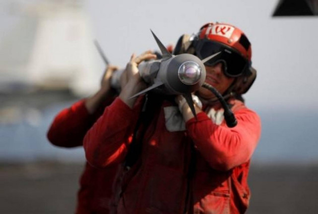 Συρία: 50 οι νεκροί από το πλήγμα των ΗΠΑ κατά της Αλ Κάιντα