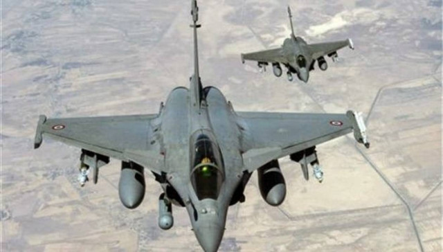 Συρία: Σ. Αραβία και ΗΑΕ επιβεβαίωσαν τη συμμετοχή τους στις επιχειρήσεις