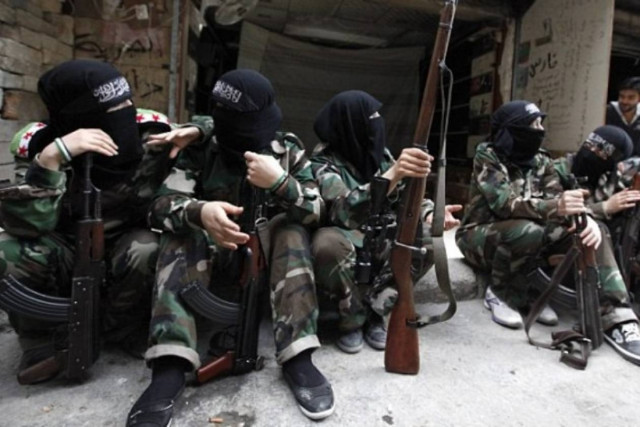 Συρία: Δεκάδες νεκροί τζιχαντιστές από τις αεροπορικές επιδρομές