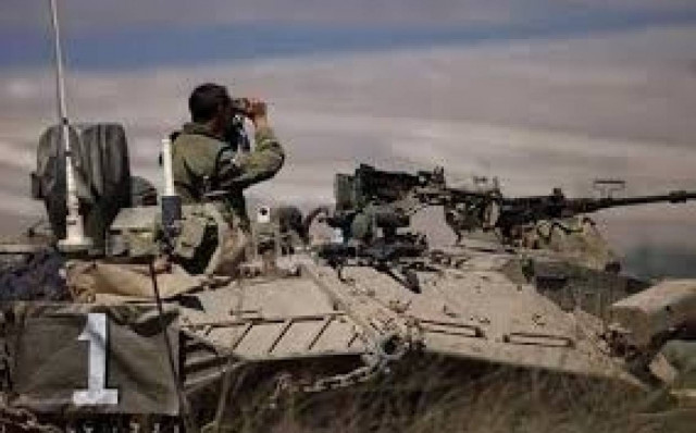 Το Ισραήλ κατέρριψε συριακό αεροσκάφος