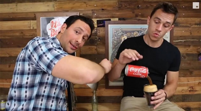 13 μαγικά κόλπα σε 2 λεπτά (Video)