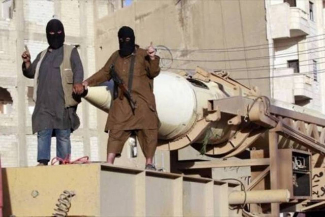 Συρία: Με αντίποινα απειλούν οι τζιχαντιστές