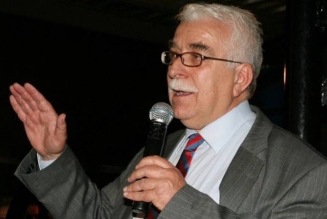 Στο συνέδριο των ΑΝ.ΕΛ. ο Θανάσης Γιαννόπουλος