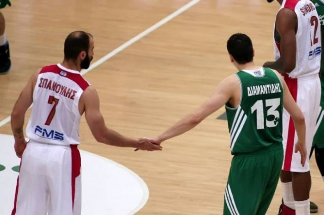 «Όμορφη μέρα» με την Euroleague Basketball στα κανάλια Novasports