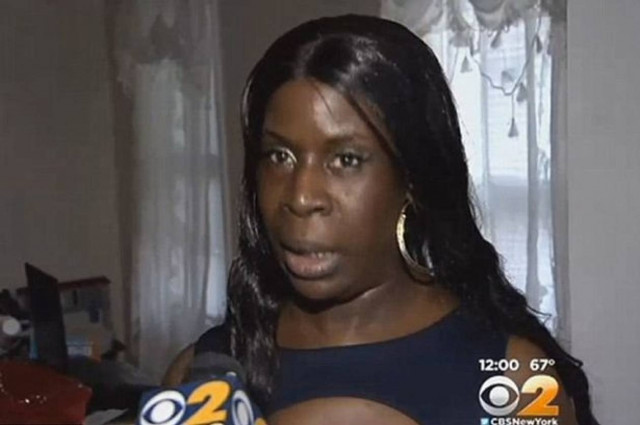 10χρονη παγιδεύτηκε σε πλυντήριο (pics)