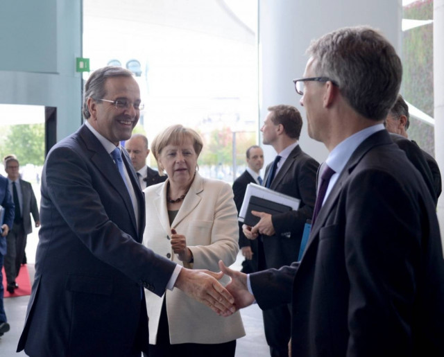 Μέρκελ: Ξέρω τι περνούν οι Έλληνες