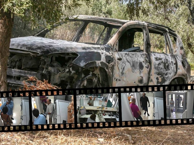 Η συμμορία του Διστόμου πίσω από τη ληστεία σε τράπεζα στον Μαραθώνα