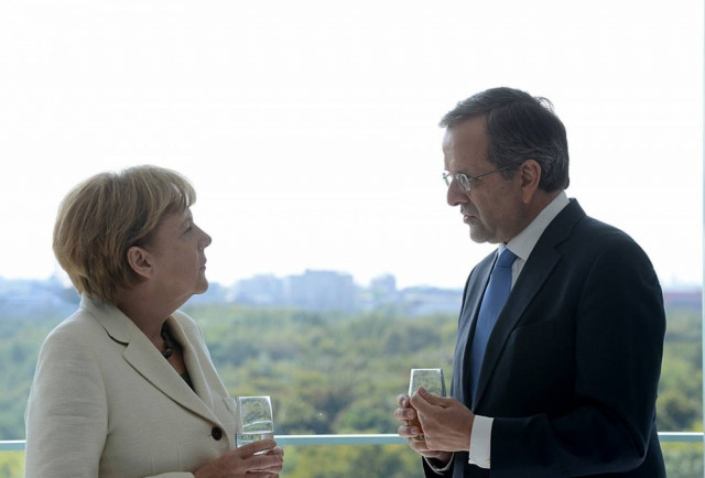 Σαμαράς: Γυρισμός πίσω δεν υπάρχει