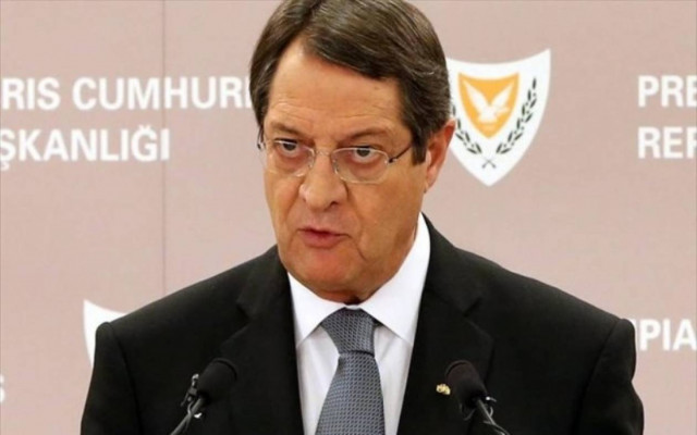 Επαφές Αναστασιάδη με τους ΥΠΕΞ Ρωσίας και Μ. Βρετανίας