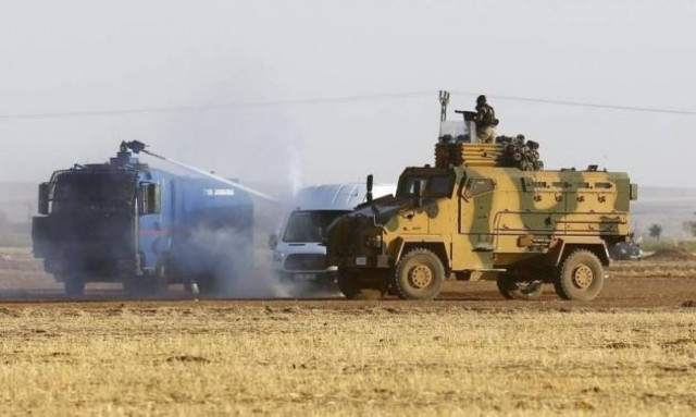 Ενισχύεται το Ισλαμικό Κράτος στη μάχη για την Κομπανί