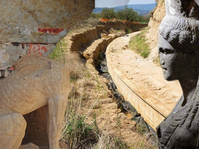 Αμφίπολη: Η 4η πύλη «ξεκλειδώνει» το γρίφο