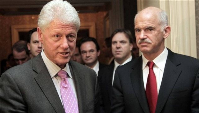 Μπιλ Κλίντον για ΓΑΠ: Έδωσε δύσκολο αγώνα...