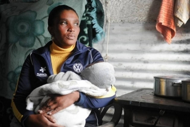 Βρέφος πέρασε τη νύχτα στη... φυλακή