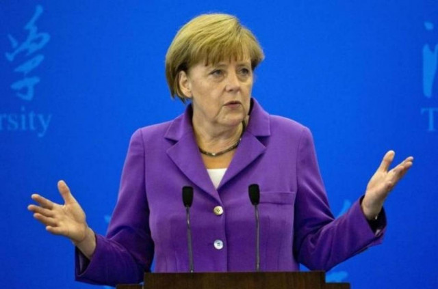 Μήνυμα Μέρκελ σε Ρωσία - Ουκρανία: «Ο χειμώνας πλησιάζει… ο χρόνος εξαντλείται»