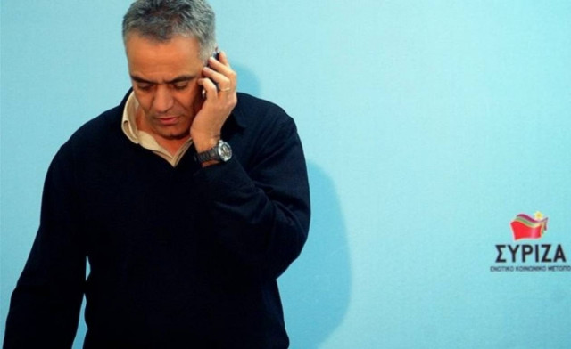 ΕΛ.ΑΣ.: Δεν παρακολουθούνταν το κινητό του Π. Σκουρλέτη