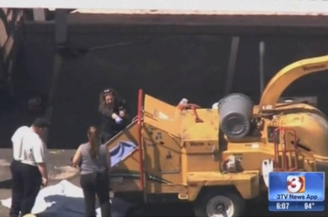 Φρικτός θάνατος: Κηπουρός έπεσε σε μηχάνημα κοπής και αποκεφαλίστηκε