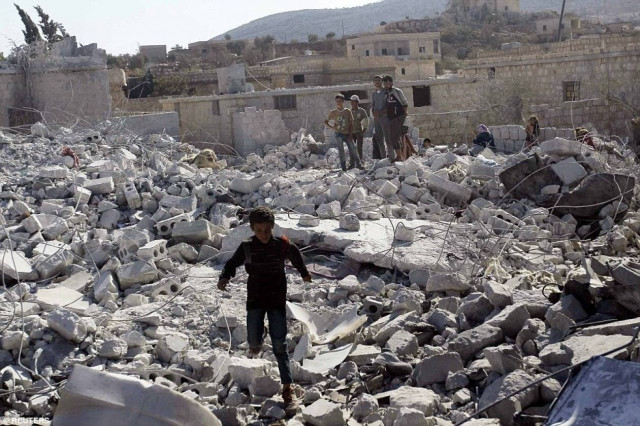 Αεροπορικές επιδρομές κατά θέσεων του Ισλαμικού Κράτους