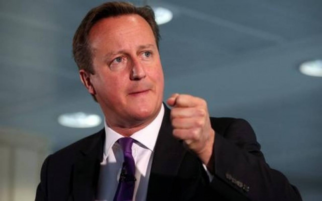 Κάμερον: Μονόδρομος ο πόλεμος κατά του Ισλαμικού Κράτους