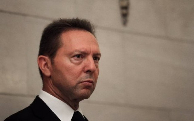 Δυσαρέσκεια Στουρνάρα για τις δηλώσεις Γεωργιάδη