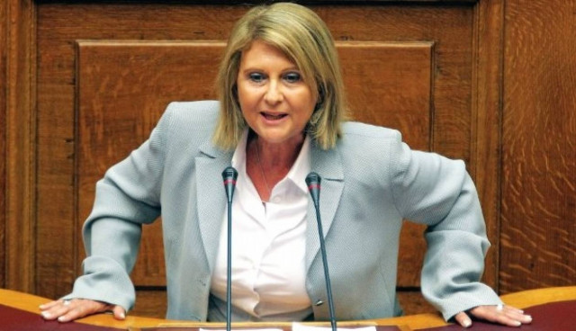 Voultepsi on Samaras-Merkel meeting