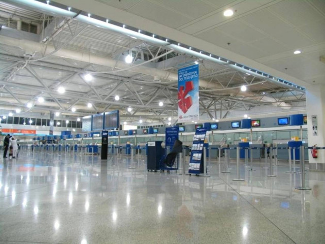 Athens Airport 'highly commended' at World Routes 2014