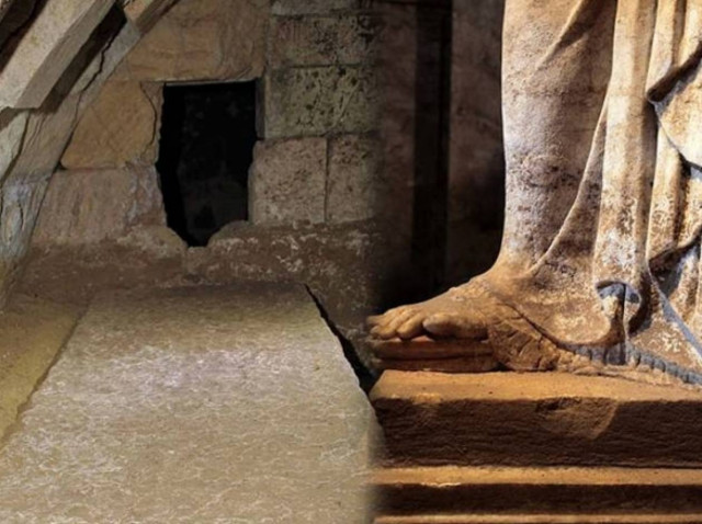 Amphipolis: What do Caryatids hide and reveal