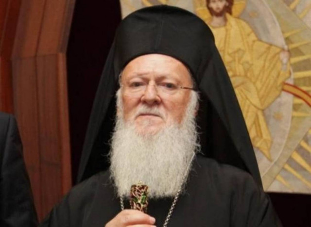 Ecumenical Patriarch Bartholomew extols Greek Orthodox, Muslim relations in Thrace