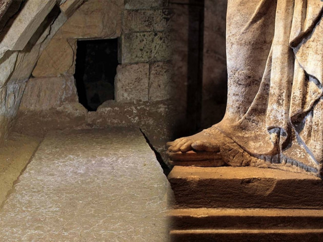 Αμφίπολη: Τι μαρτυρούν και τι κρύβουν οι Καρυάτιδες