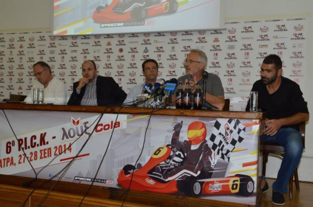 Μεγάλη γιορτή μηχανοκίνητου αθλητισμού, του 6ου P.I.C.K. Λουξ COLA (pics)